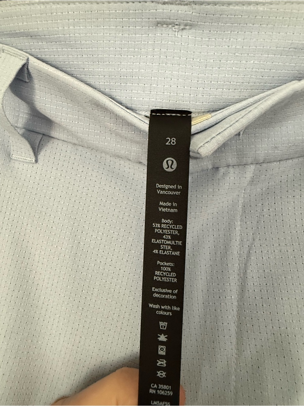 ABC pants - Picture 4 of 7